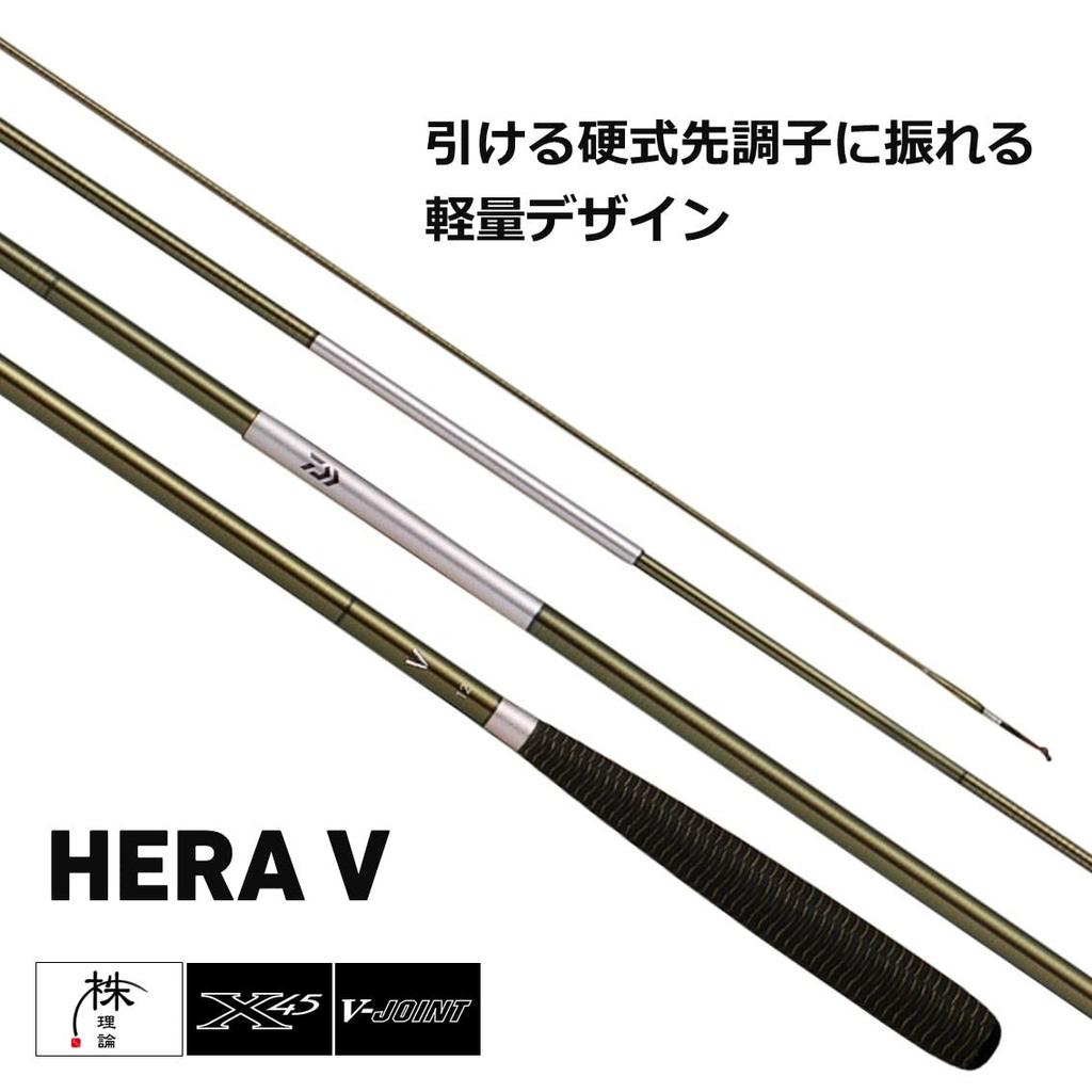 Daiwa ГЕРА V 12