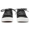 Vans Goodhood X Vault Og Sk8 Mid Lx Ретро Кроссовки 'Черный Белый' VN0A3ZCDRJZ