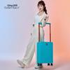 Cmierf Kuect PC Hardshell Spinner Luggage