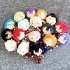 Плюшевая кукла Ensemble Stars Кагехира Мика Сакума Рей Томоэ Хиёри Амаги Ринне Саэгуса Ибара Ицуки Шу Мягкие игрушки Подарок для детей