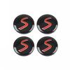20pcs 54MM Wheel Center Hup Caps Cover Decoration for MINI Coopers R50 R52 R53 R55 R56 Auto Tire Cover Exterior Accessories OO4