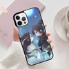 Осень Неукротимый Лань Чжань Вэй Ин Чехол для телефона для iPhone 17 Air 16 16e 15 12 11 13 14 Pro Max Plus Coque