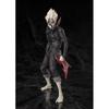 Bandai ДУХИ SHFiguarts Dandadan Okarun (преобразование) приблизительно. Подвижная фигура толщиной 150 мм, окрашенная из ПВХ и АБС-пластика
