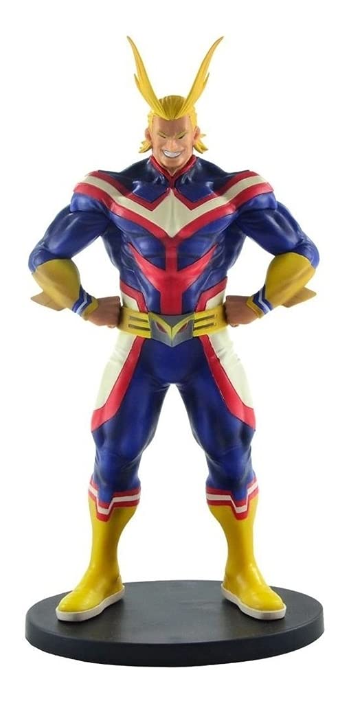 BANPRESTO Моя геройская академия ЭПОХА ГЕРОЕВ ВСЕМОГУЩИЙ Всемогущий (1 тип)