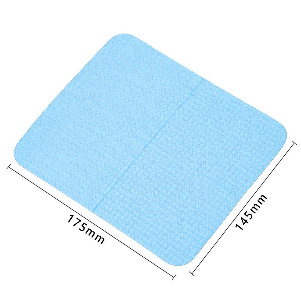 For iPhone iPad Screens Cleaning Cloths Chamois Glasses Cleaner Microfibre Fiber Eyeglasses Wipes