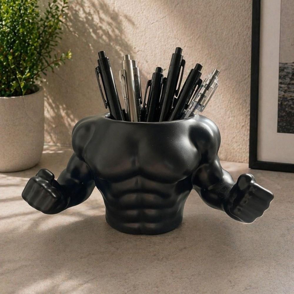 400ML Capacity Muscle Man Mug Uniquely Quirky Water Cup Juice Mug Ceramic Coffee Cup Household Use