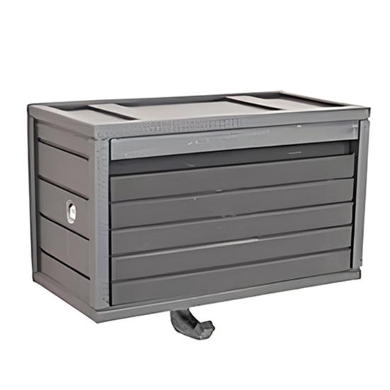 Car Garage Key Holder with Opening Door Wall Mount Key Organizer Decorative Key Hanger for Home Entrance Use Car Enthusiast