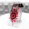 Transparent For Realme V60 RMX3995 V60S RMX3996 Cover For Realme V60 Case Cute Cat Fashion Butterfly Funny Painted Casing
