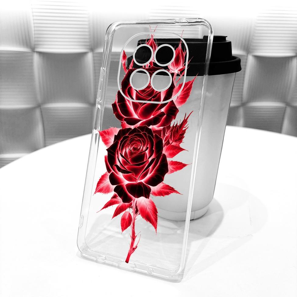 Transparent For Realme V60 RMX3995 V60S RMX3996 Cover For Realme V60 Case Cute Cat Fashion Butterfly Funny Painted Casing