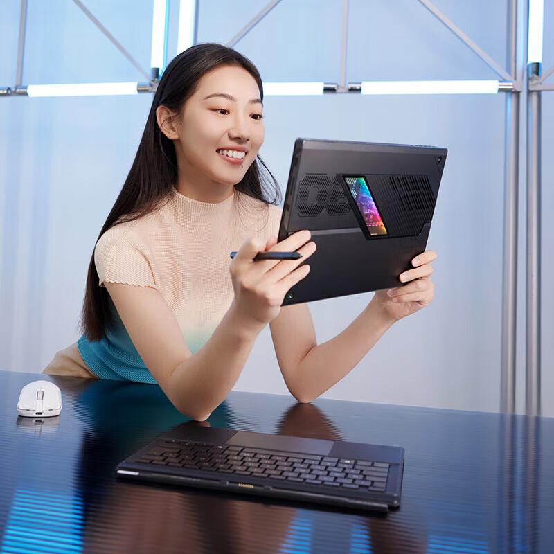 ASUS ROG Flow X13 2025 Ryzen AI MAX 13.4-inch 2-in-1 Gaming Laptop (CN version)