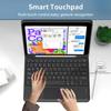 Case for Samsung Tab S6 Lite 10.4 Inch, Bluetooth Keyboard Cover for Galaxy Tab S6 Lite SM-P620/P625/P613/P619/P610/P615/P617