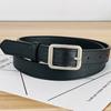 Women S Fashion Casual Versatile Belt For Jeans Students