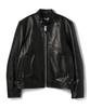 Schott Single Riders Size 70's Jacket, Men's, L, 010, Black, 782-5950011