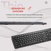 Lenovo Ультратонкий беспроводной набор клавиатуры и мыши ThinkPad