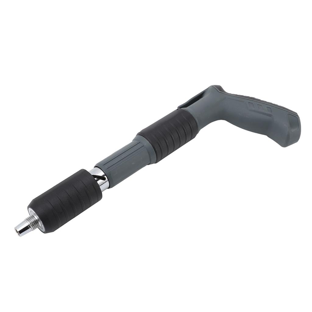 Машина для забивания гвоздей, ручной звукоизолирующий портативный мини-инструмент для крепления стен, электроинструмент для бетона, красный Bri