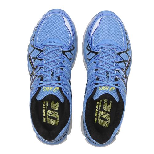Asics Gel-Kayano 20 Синий Нептун Черный 1203A388-400 Мужской размер
