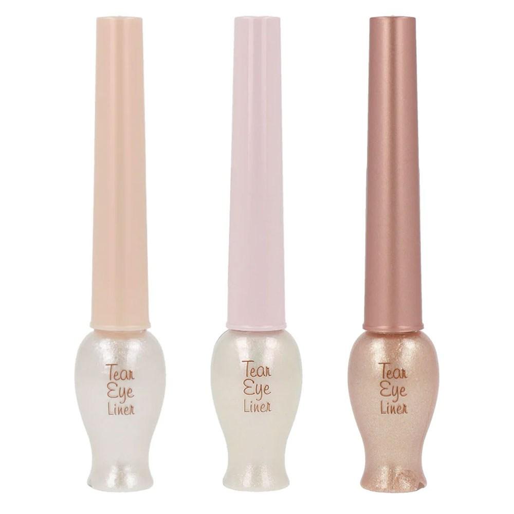 Etude House Sparkly Tears Liquid Liner 8g, No. 1 Innocent Tears, 1 Pc.