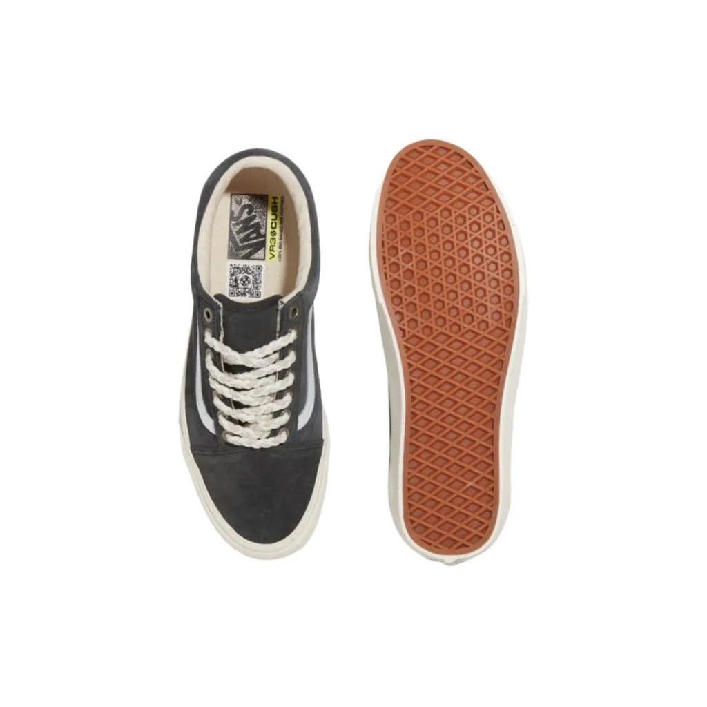 Vans Old Skool VR3 'Black White' (Unisex) Black / White Skate Shoes VN0005UBBKP
