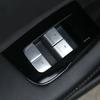 For Tesla Model 3 2017- Car Window Lift Switch Button Door Open Sticker Trim