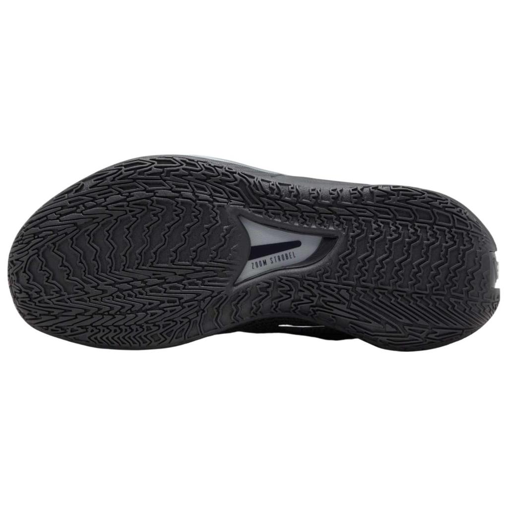 Nike Air Zoom GT Cut Black Chrome Unisex Sneakers CZ0175-006