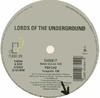 12inch Record LORDS OF THE UNDERGROUND - Check It 066344 Pendulum Record 1992 US Rap & Hip-Hop/R&B Used