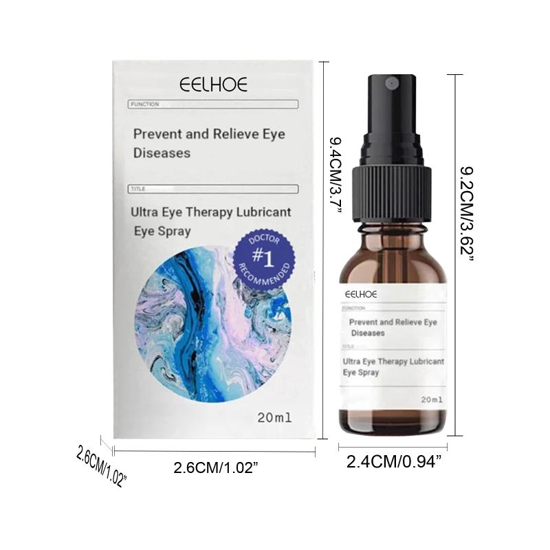 Eye Care Spray Mild Formula Protects Eyes Moisturizing And Comfortable Daily Eye Moisturizing Spray