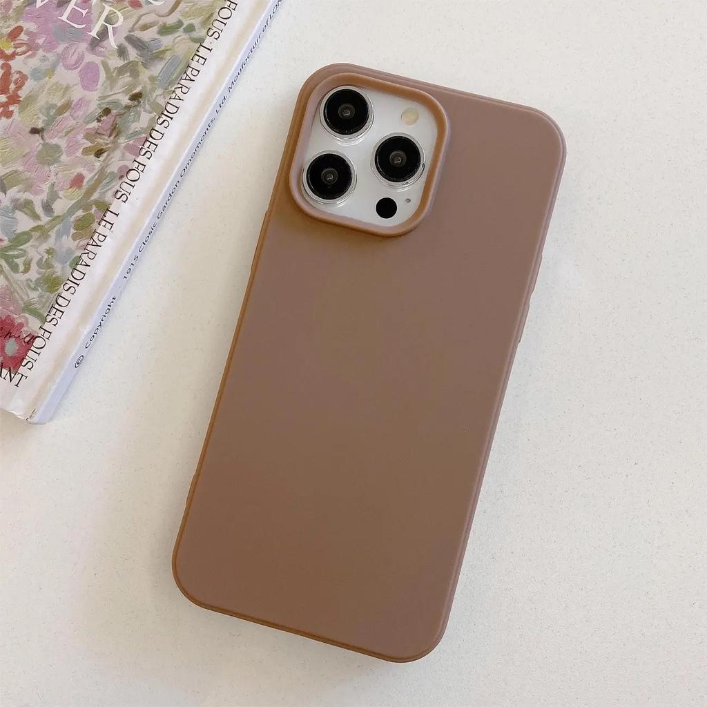 Цветной модный оригинальный мягкий силиконовый чехол для телефона Apple 16 15 Pro max, подходит для Apple 14 13 12 11, противоскользящий и грязезащитный чехол для телефона