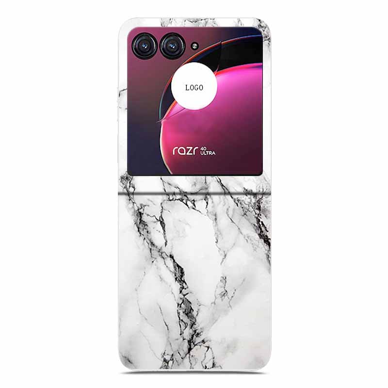 Для Motorola Razr 60 Ultra Чехол 60Ultra 2025 Coque Прозрачный / Прозрачный Пластик Жесткий Складной Чехол Для Телефона Moto Razr 60 Ultra