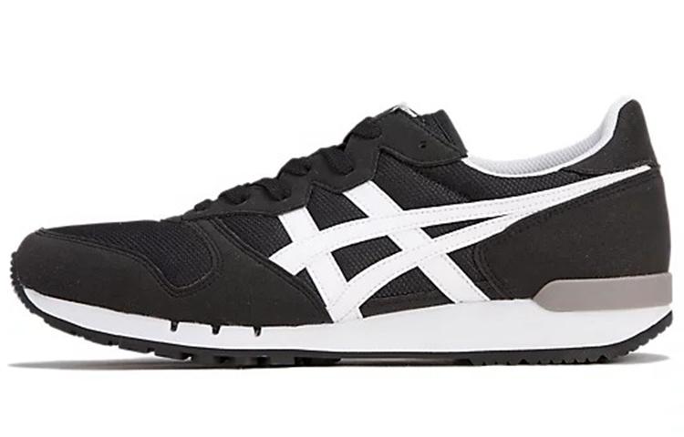 ONITSUKA TIGER Alvarado 'Black White' 1183A507-003