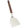 Wahei Freiz Cookware Spatula, Okonomiyaki Koshikin, Mido, 105mm, Rose Pattern, Made In Japan, AD-131