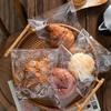 100Pcs Transparent Printed Pastry Bread Self-Adhesive Bag Candy Bread Gift Packaged Self-Sealing Bags For Party Birthday
