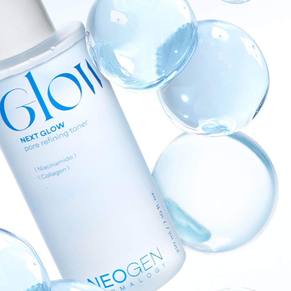 NEOGEN Next Glow Тоник для сужения пор 210 мл