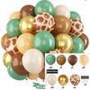 Party Balloon 12 Inch 60pcs Latex Balloon Set Birthday Party Opening Scene Props Metal Sequined Balloon