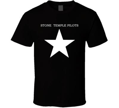 Футболка Stone Temple Pilots Star Music Group