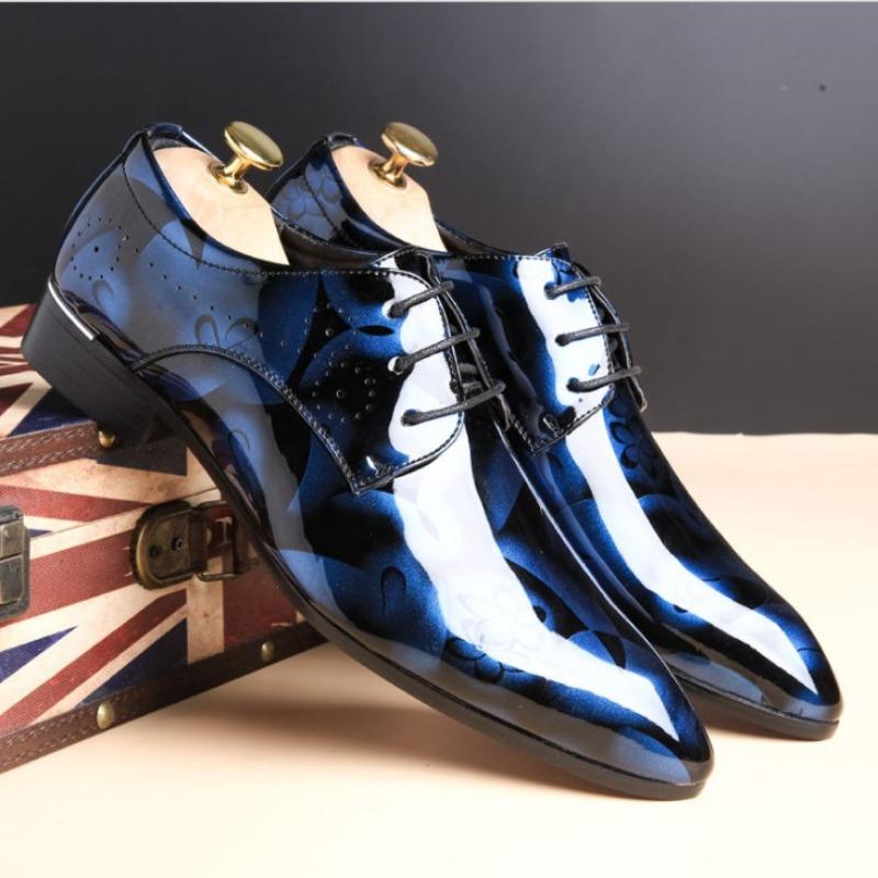 Мужская обувь из высококачественной кожи, дизайнерская обувь для мужчин, обувь для британских джентльменов, обувь для жениха, свадебная обувь, офисная обувь с острым носком, деловая обувь для мужчин