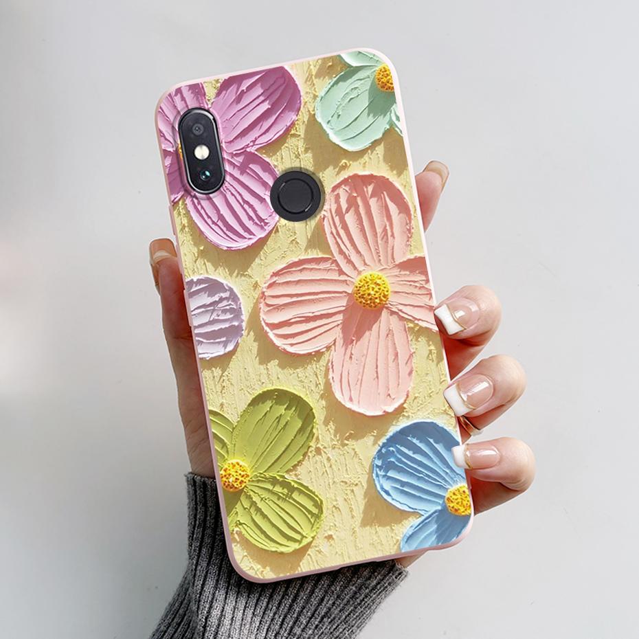 Чехол для Xiaomi Redmi Note 5 Чехол для Redmi Note 5 Pro Милый мультяшный лягушонок Медведь Противоударный силиконовый мягкий бампер для Redmi Note5 Funda
