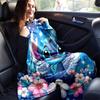 1pc Stitch Printing Blanket - Soft, All-Season Throw for Living Room, Bedroom,Travel