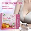 X-POWER COFFE Мужской кофе Slim зеленый кофе