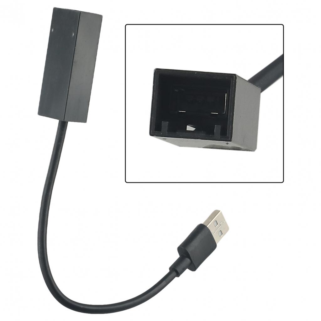 Car Radio Wire Harness Stereo Wire Harness USB Cable Adapter