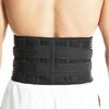 Cross-Border Sports Breathable Waist Support for Men and Women Fitness Basketball Running Protector with Plastic Low Pressure