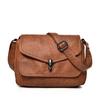 Brand High Quality Leather Handbags Crossbody Woman Messenger Bags