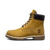 6 Inch Waterproof Short Outdoor Boots Men Boots Wheat 6717B