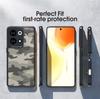 Камуфляжный чехол для телефона OPPO Reno 9/9 Pro