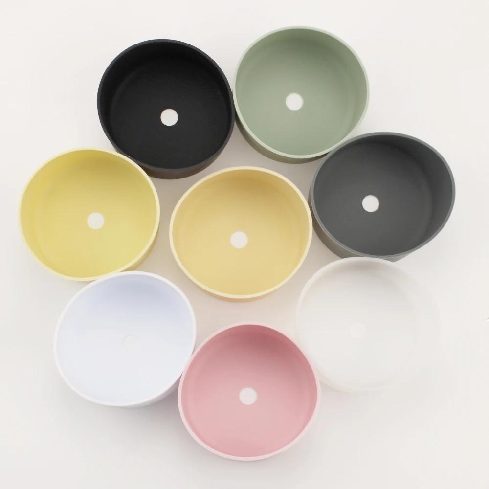 7 см в диаметре, антиожоговый, цветной, нескользящий, силиконовый чехол для бутылок с водой, стакан для напитков, мл, бутылка для воды, стакан унций Baymax