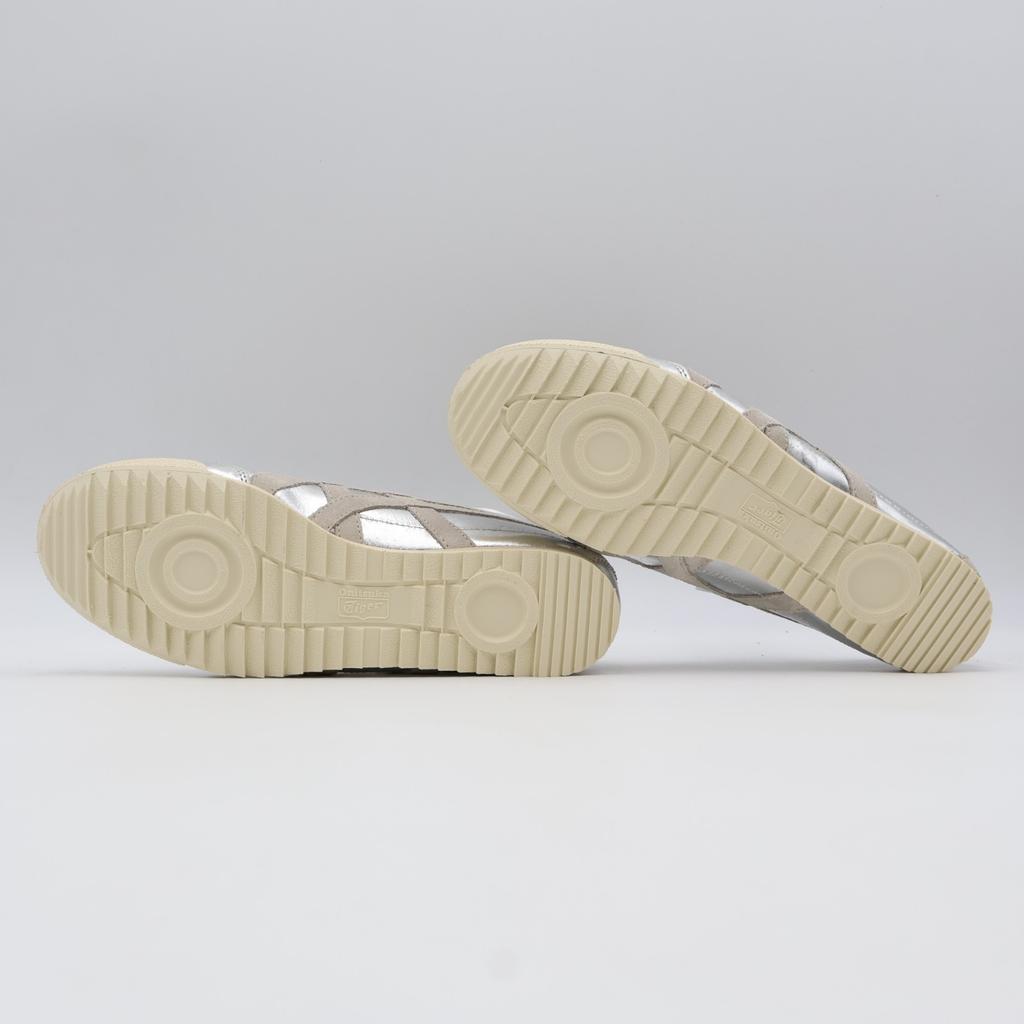 1182A467-020 Onitsuka Tiger Mexico 66 Deluxe Серебристый Серый Пьемонт (Мужской)