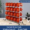 Yishan Ball Storage & Display Rack