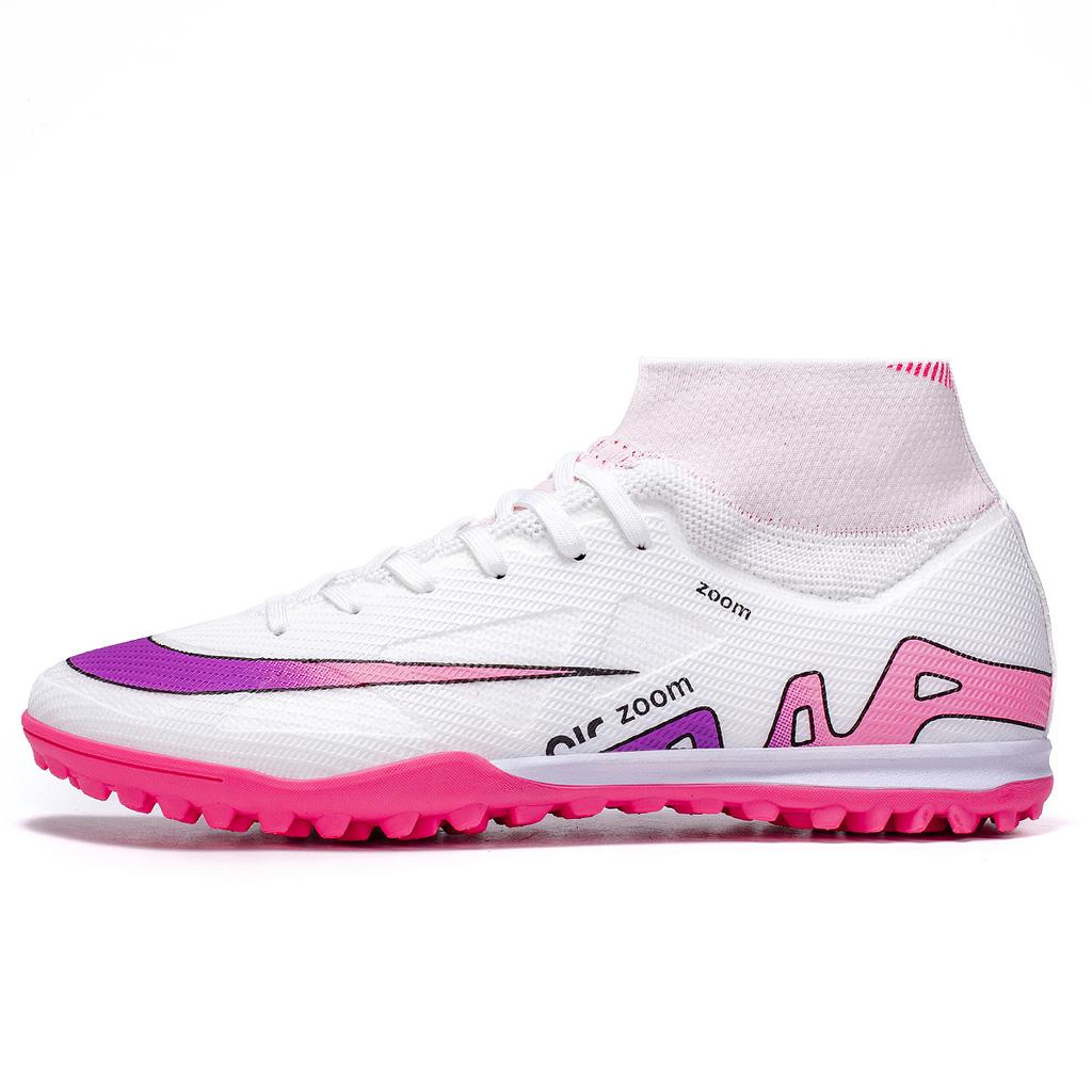 New Children's Adult Long Nails Broken Nails Training Non-slip Thickened Sports Football Shoes