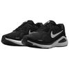 Nike Structure 26 Черно-белые женские кроссовки Волчий серый Металлик-серебристый HJ1101-003