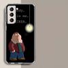 F-Family Забавный парень Чехол для телефона Для Samsung A16 A26 A36 A56 A17 A15 A25 A35 A55 A14 A24 A34 A54 A04S A05S Galaxy Note 20 10 9 8 A9