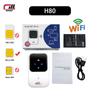 NDUP H80 Portable WiFi Modem - NEW Mobile WiFi Router, 4G LTE MiFi Hotspot, Unlocked